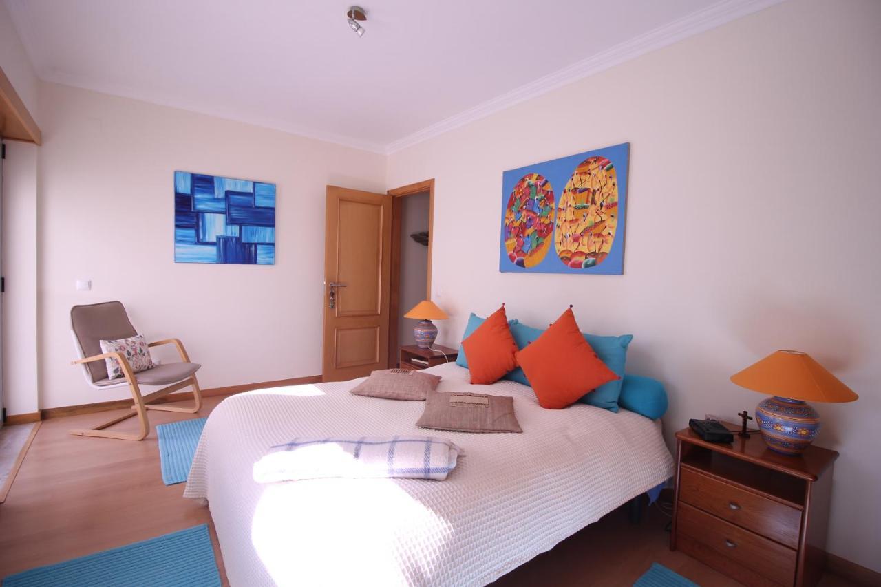 Casa Da Palmeira Beach Apartment São Bernardino 外观 照片