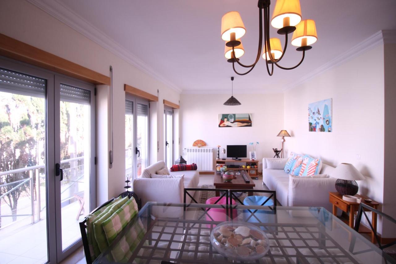 Casa Da Palmeira Beach Apartment São Bernardino 外观 照片