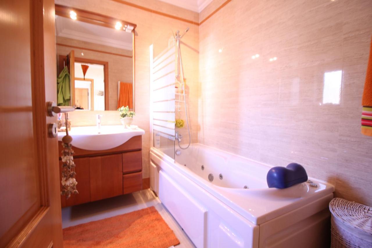 Casa Da Palmeira Beach Apartment São Bernardino 外观 照片