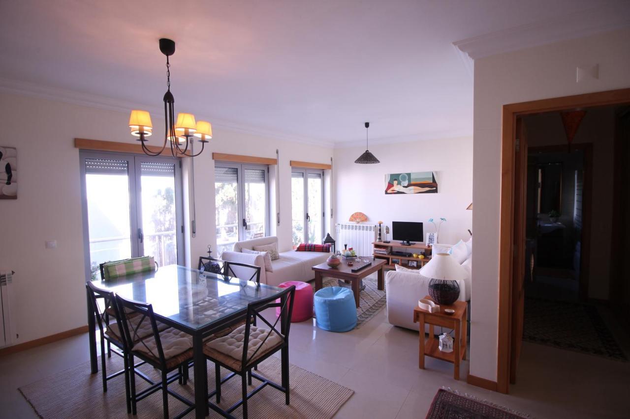 Casa Da Palmeira Beach Apartment São Bernardino 外观 照片