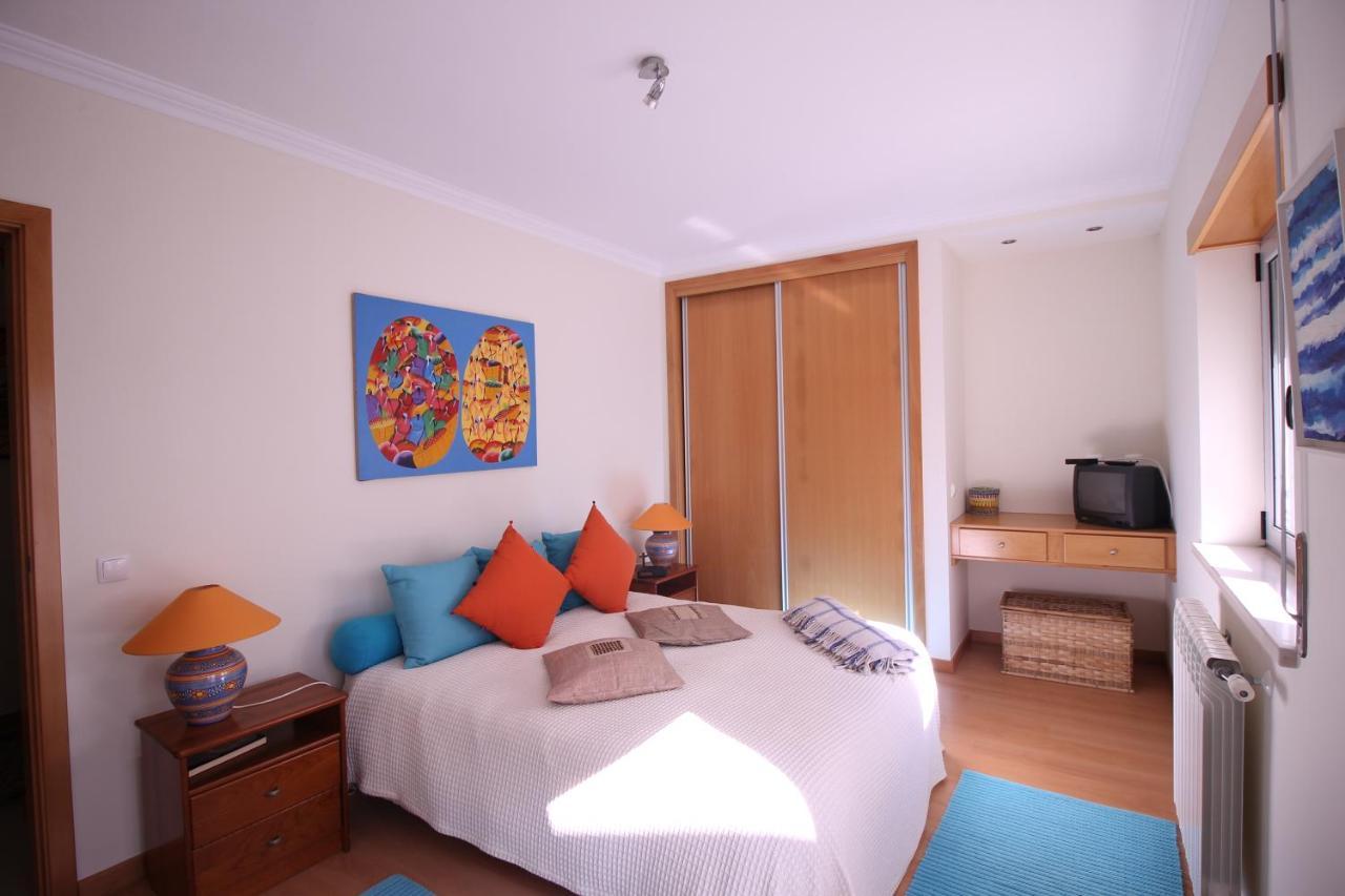 Casa Da Palmeira Beach Apartment São Bernardino 外观 照片