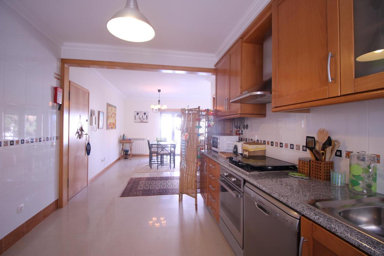 Casa Da Palmeira Beach Apartment São Bernardino 外观 照片