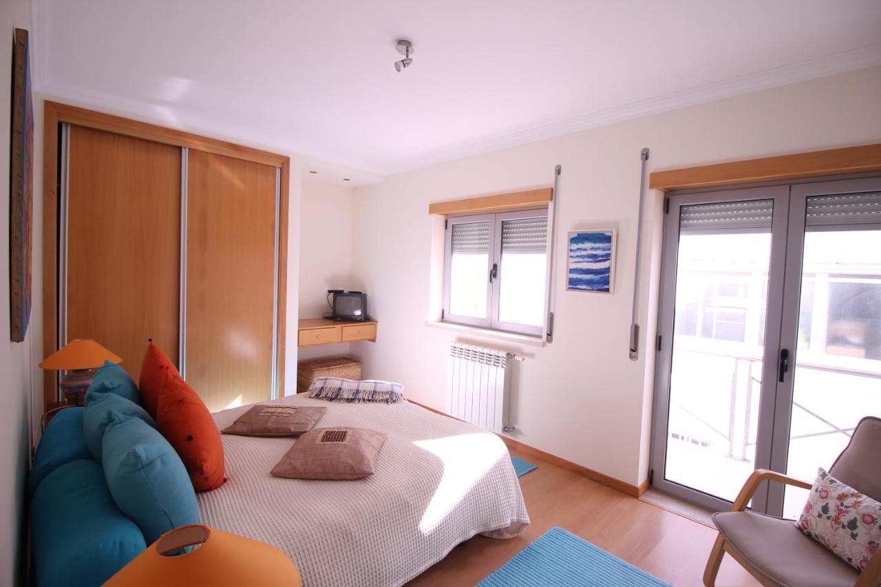 Casa Da Palmeira Beach Apartment São Bernardino 外观 照片