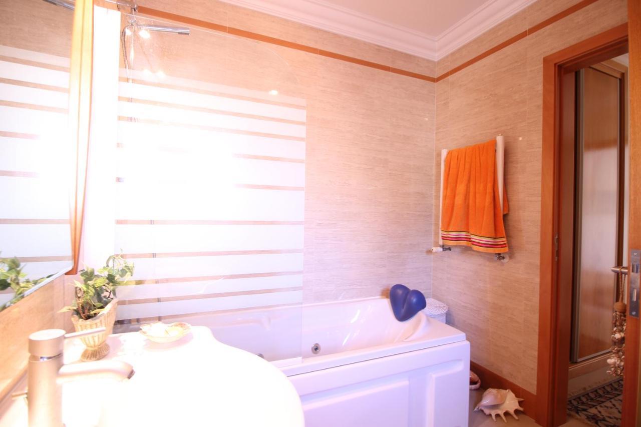 Casa Da Palmeira Beach Apartment São Bernardino 外观 照片