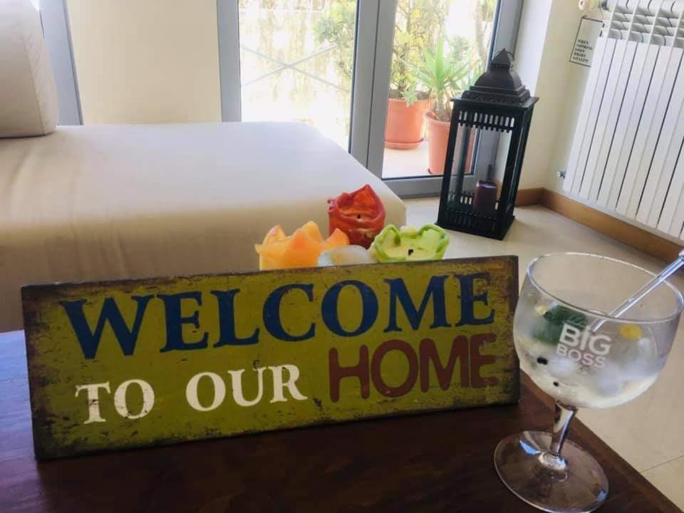 Casa Da Palmeira Beach Apartment São Bernardino 外观 照片
